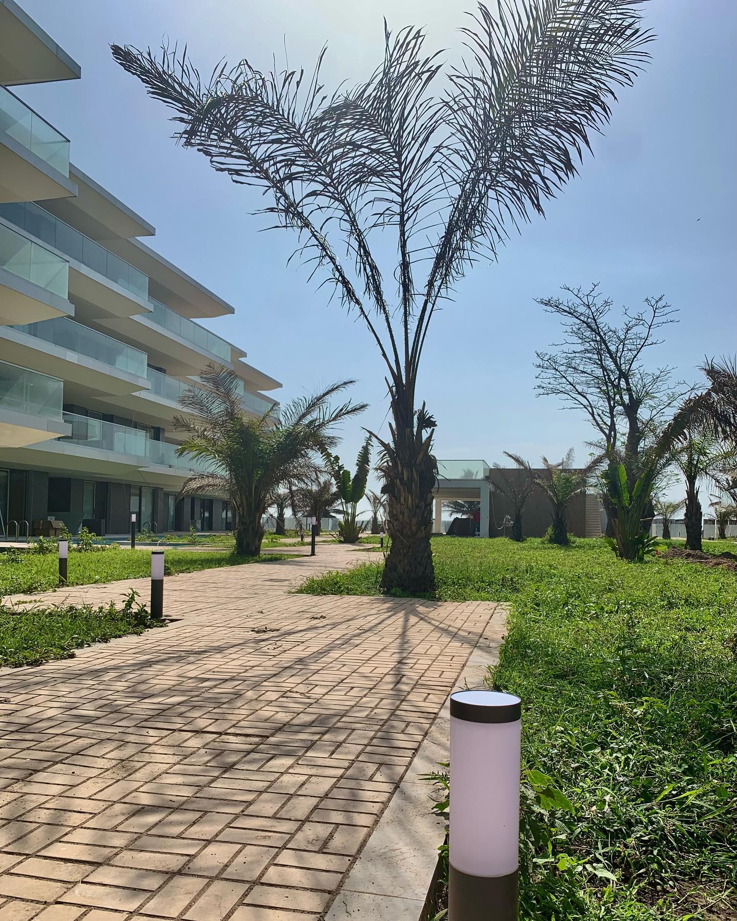 Kololi Sands Apartments — Kololi